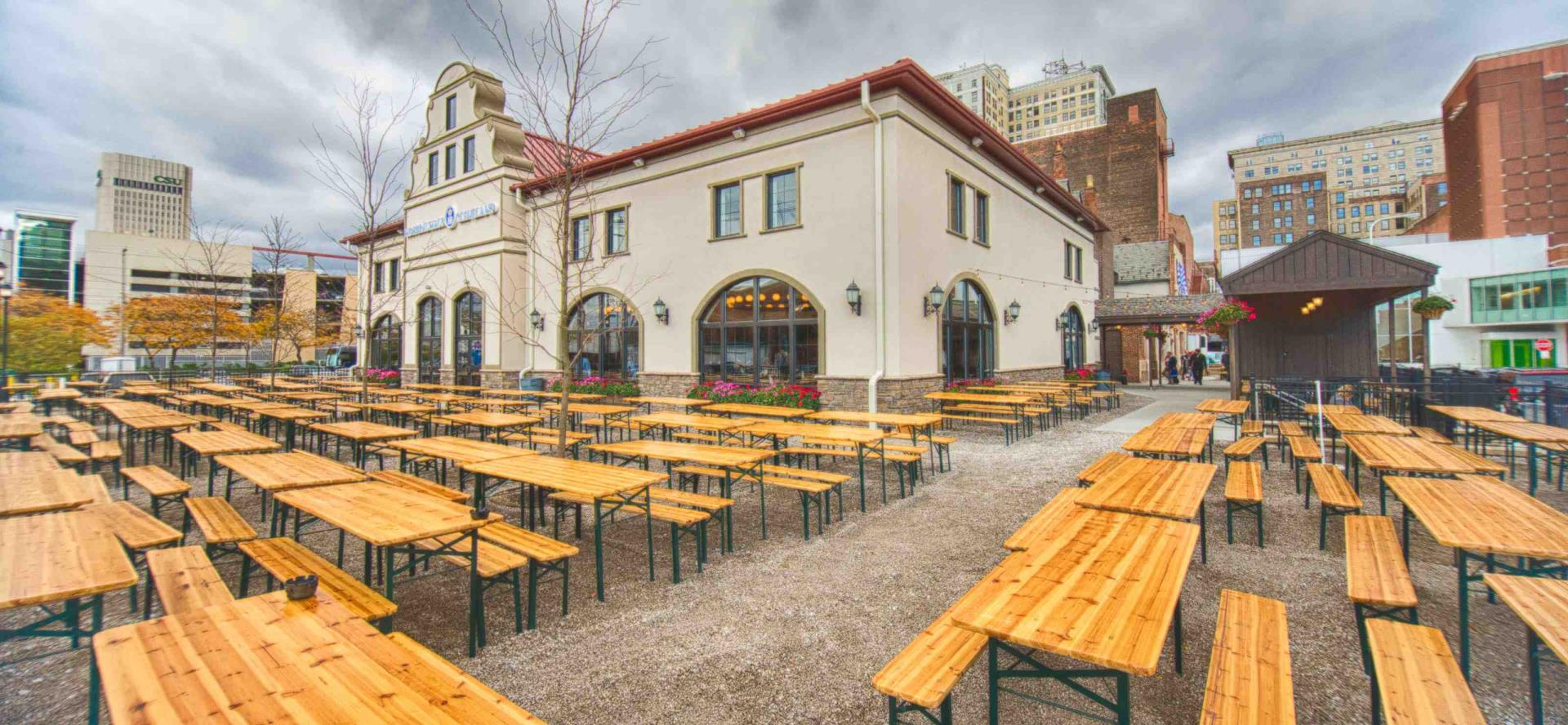 Hofbrauhaus Cleveland TouchBistro Dine Restaurant Reservations